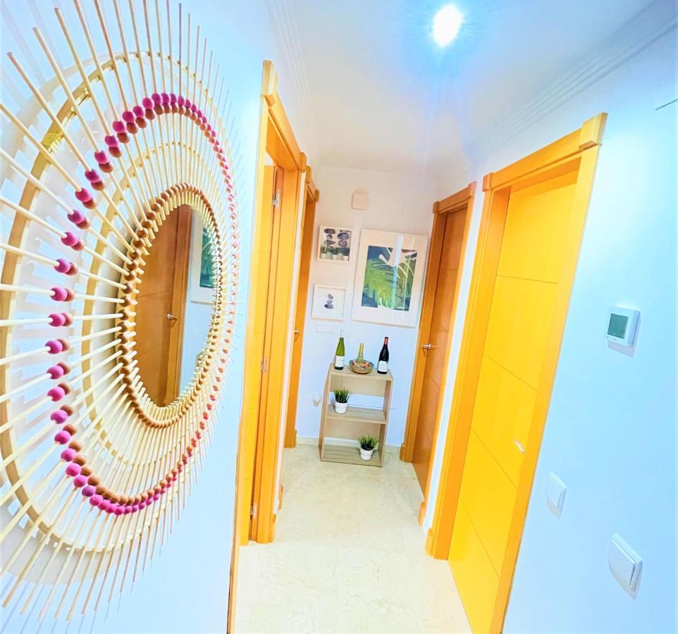 Arenal Golf Apartament Benalmádena