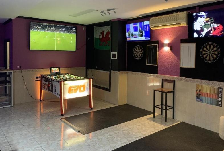 Apartament Arenal Golf Benalmádena