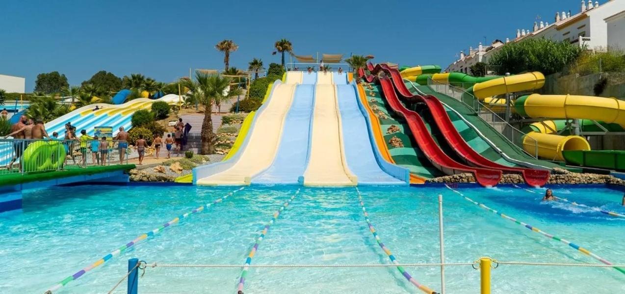 Apartament Arenal Golf Benalmádena